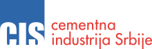 Cementna industrija Srbije logo