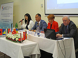 Пета балканска конференцијa о стандардизацији у Београду